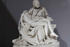 Рим: базилика Святого Петра, экскурсия по гробницам и подъем на купол (по желанию)