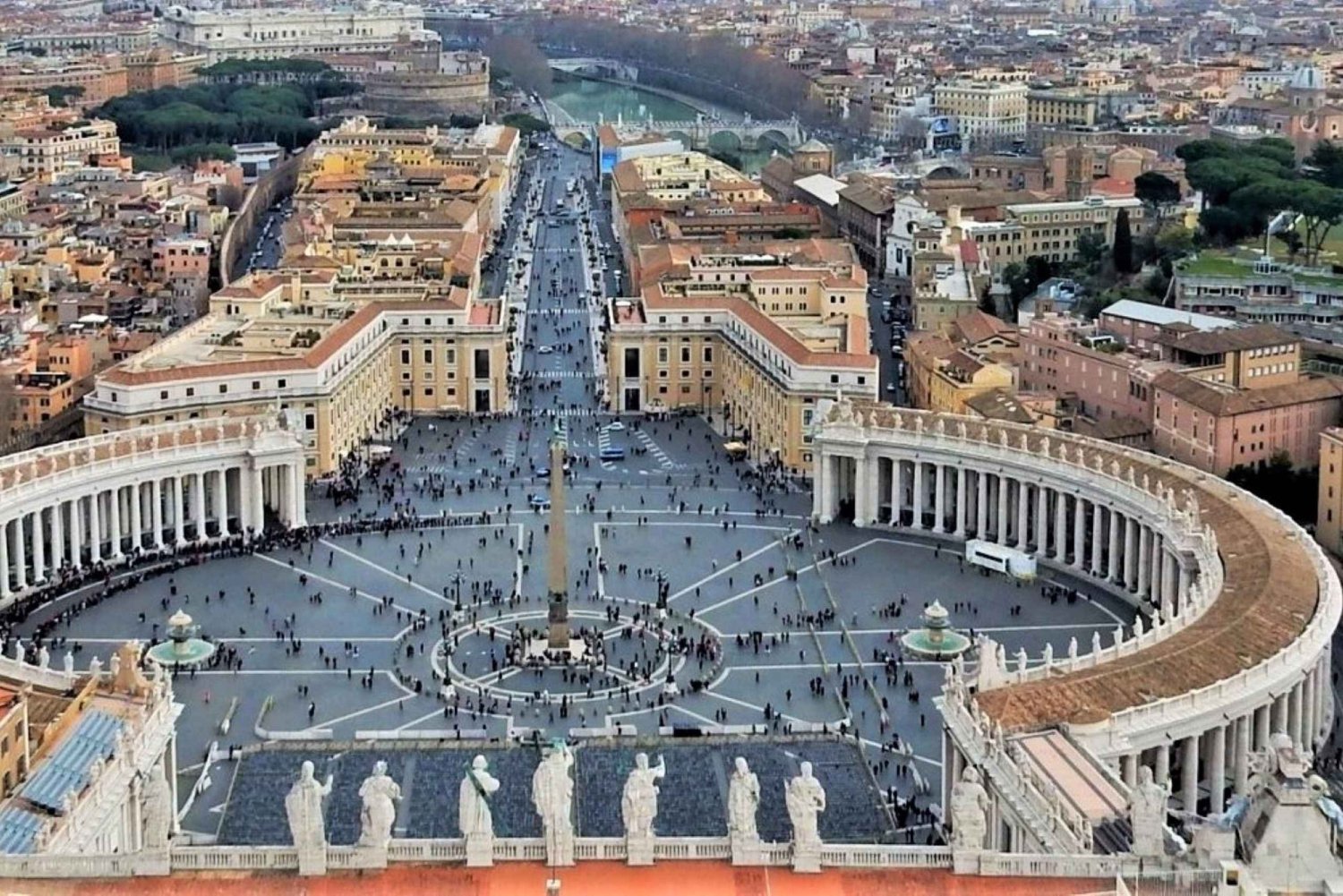 Roma: ingresso alla Basilica di San Pietro e alla Cupola + audioguida