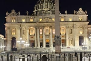 Rome: St. Peter's Basilica and Papal Grottoes Guided Tour