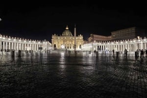 Rome: St. Peter's Basilica and Papal Grottoes Guided Tour