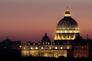 Roma: Basílica de São Pedro e Tumbas Papais: tour guiado