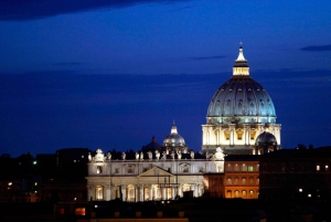 Roma: Basílica de São Pedro e Tumbas Papais: tour guiado