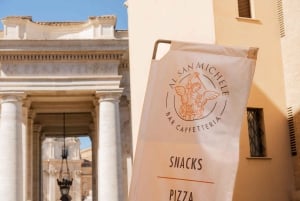 Rom: Entrébillet til Peterskirken og kuplen og audiotur