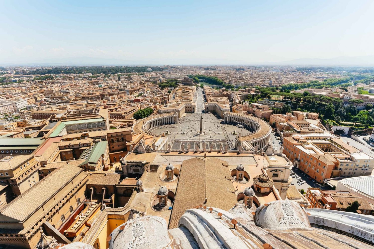 Rome: St. Peter's Basilica, Papal Tombs, and Dome Climb Tour