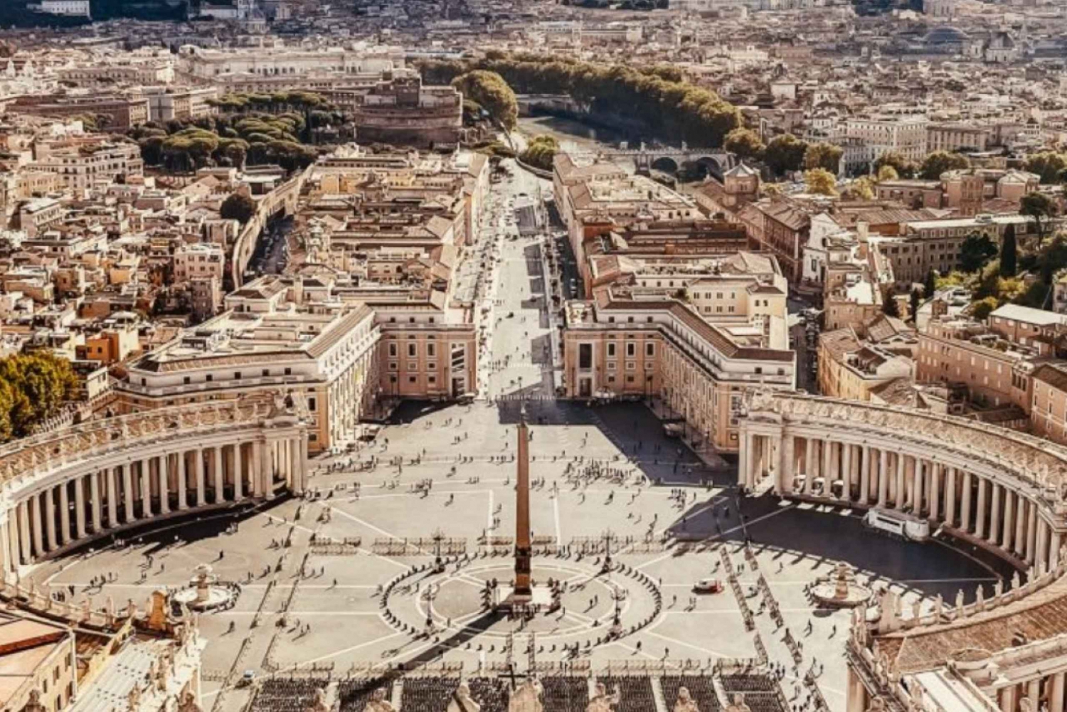 Rome: St. Peter's Basilica Express Guided Tour
