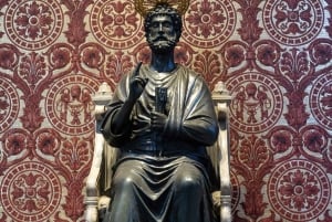 Rom: Expressführung durch den Petersdom