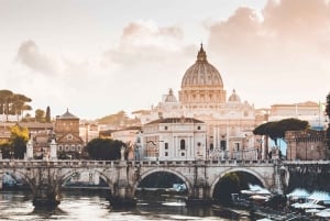 Rom: Expressführung durch den Petersdom