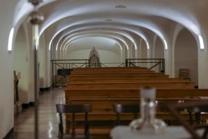 Rom: Tur til Peterskirken, La Pietà og de pavelige grave