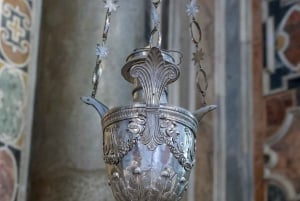 Rom: Tur til Peterskirken, La Pietà og de pavelige grave