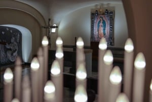 Rom: Tur til Peterskirken, La Pietà og de pavelige grave