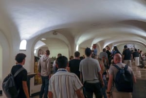 Rom: Tur til Peterskirken, La Pietà og de pavelige grave