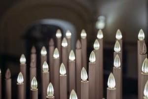 Rom: Tur til Peterskirken, La Pietà og de pavelige grave