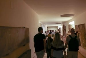 Rom: Tur til Peterskirken, La Pietà og de pavelige grave