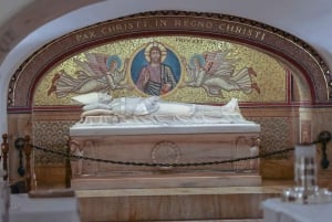 Rom: Tur til Peterskirken, La Pietà og de pavelige grave