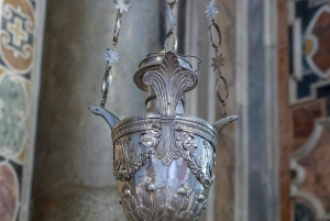 Rom: Tur til Peterskirken, La Pietà og de pavelige grave