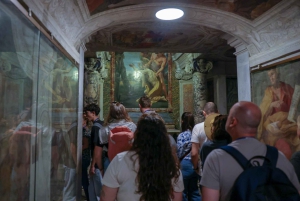 Rom: Tur til Peterskirken, La Pietà og de pavelige grave