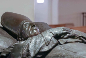 Rom: Tur til Peterskirken, La Pietà og de pavelige grave