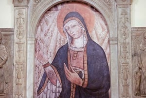 Rom: Tur til Peterskirken, La Pietà og de pavelige grave