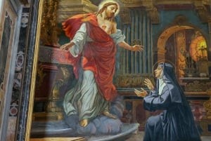 Rom: Tur til Peterskirken, La Pietà og de pavelige grave