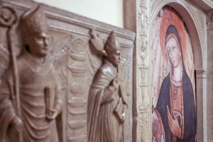 Rom: Tur til Peterskirken, La Pietà og de pavelige grave