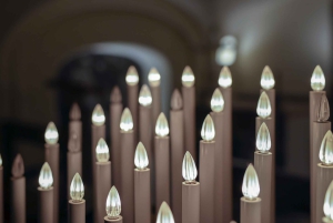 Rom: Tur til Peterskirken, La Pietà og de pavelige grave