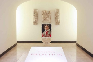 Rom: Tur til Peterskirken, La Pietà og de pavelige grave