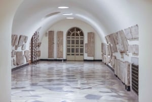 Rom: Tur til Peterskirken, La Pietà og de pavelige grave