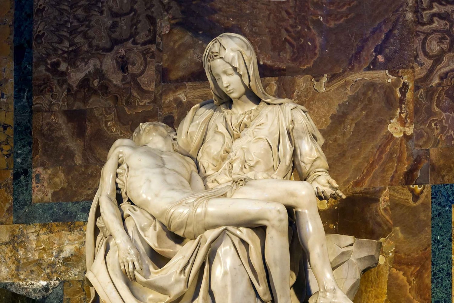 Roma: Basílica de São Pedro e Túmulos Papais - Ingresso