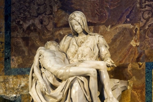 Rooma: Pyhän Pietarin basilikan ja paavin hautojen pääsyliput