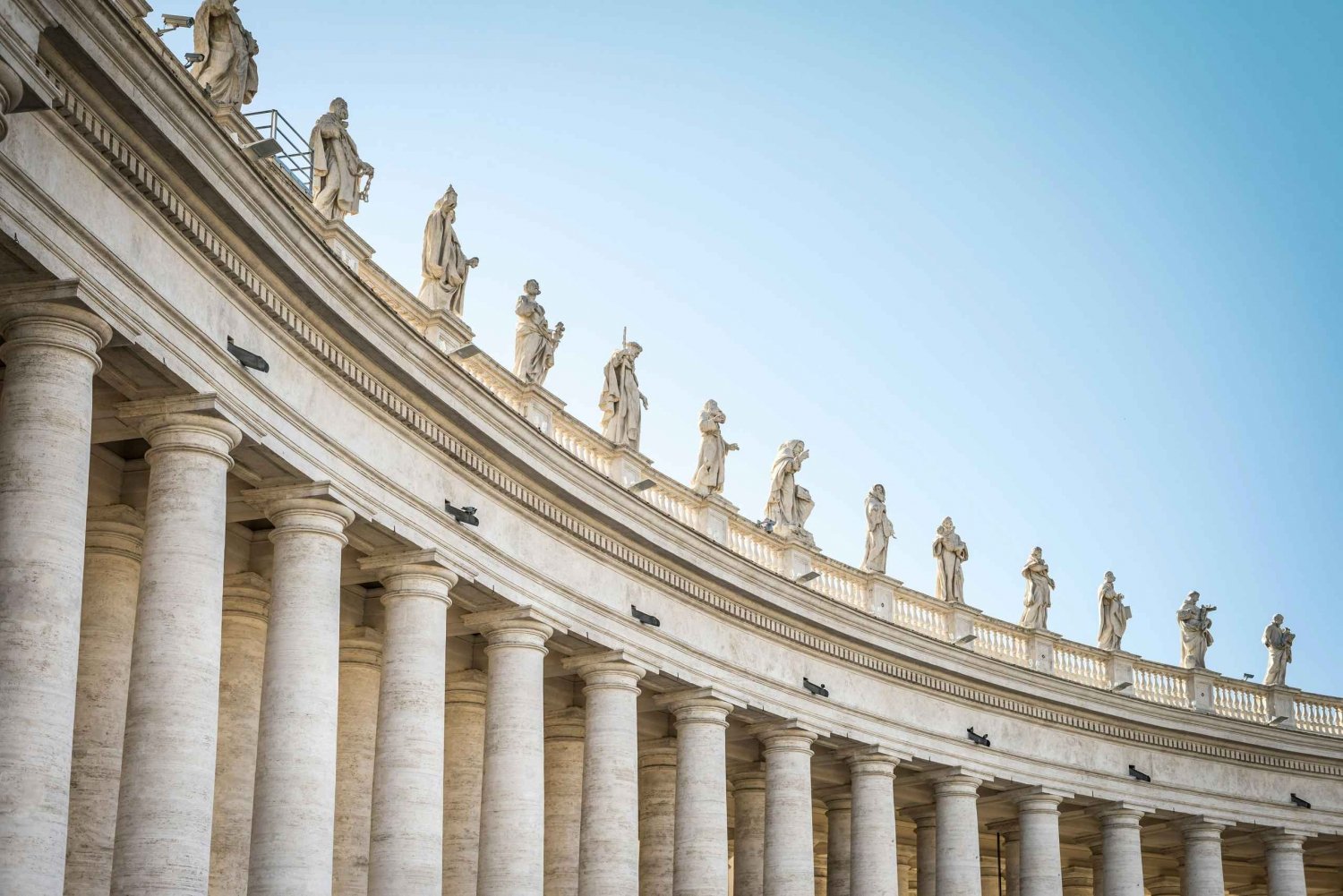 Vatican: St. Peter’s Basilica & Papal Tombs Tour