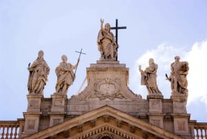 Vatican: St. Peter’s Basilica & Papal Tombs Tour