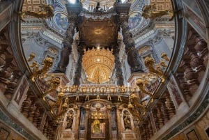 Roma: Entrada reservada na Basílica de São Pedro + Guia de áudio