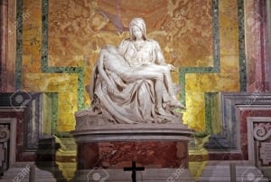 Roma: Entrada reservada na Basílica de São Pedro + Guia de áudio