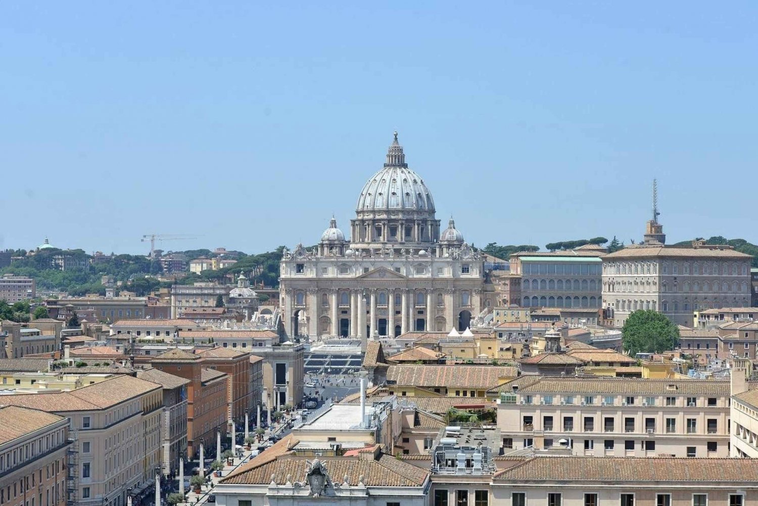 Rome: St. Peter's Basilica Tour