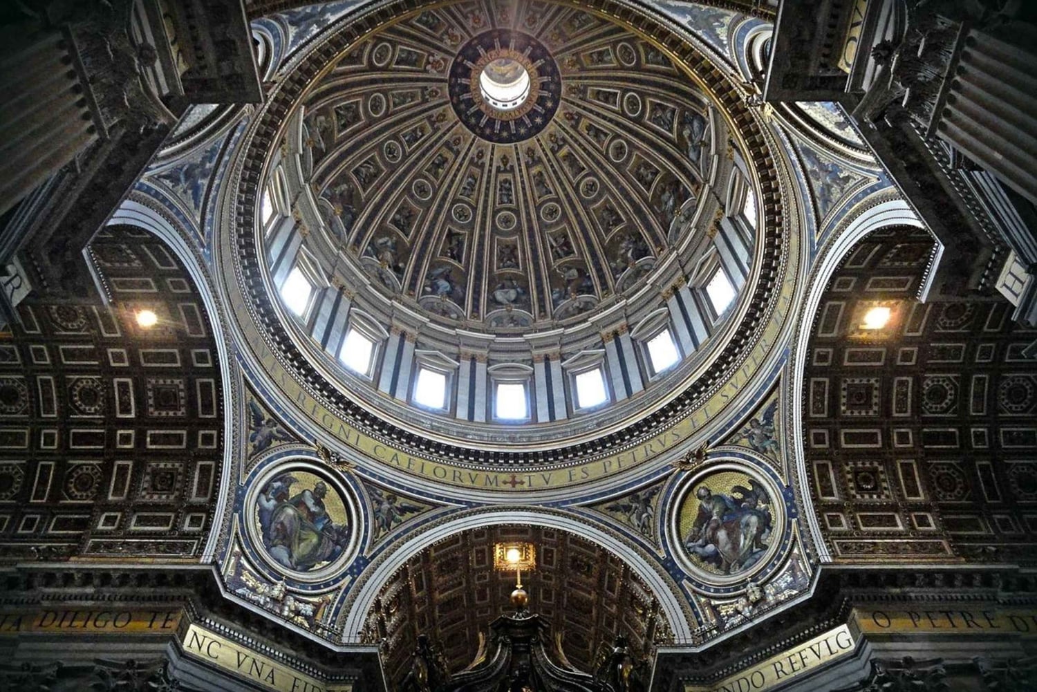 Roma: Excursão à Basílica de São Pedro