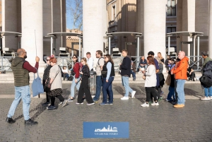 St. Peter’s Basilica Official Tour with Crypt of the Popes