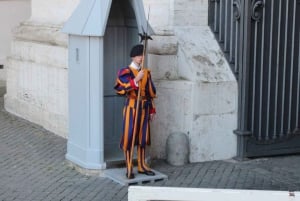 Roma: Subida a la Cúpula de San Pedro, visita a la Basílica y a las Vatacumbas