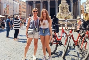 Rom: Geführte Highlights-Tour mit Standard- oder E-Bike