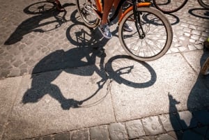 Rom: Geführte Highlights-Tour mit Standard- oder E-Bike