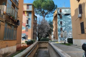 Rome street art tour: off the beaten path with a local guide