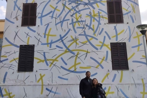 Rome street art tour: off the beaten path with a local guide