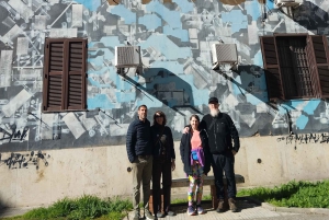 Rome street art tour: off the beaten path with a local guide