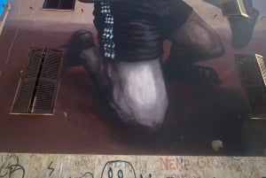 Rome street art tour: off the beaten path with a local guide