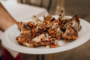 Rome Street Food Tour: Jewish Quarter & Historic Center