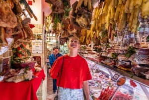 Roma: Tour gastronómico callejero con guía local