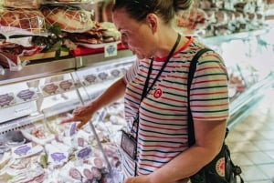 Рим: гастрономический тур с местным гидом