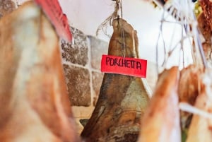 Рим: гастрономический тур с местным гидом