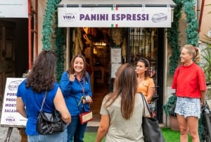 Рим: гастрономический тур с местным гидом