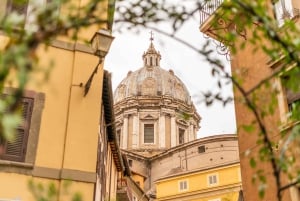 Рим: гастрономический тур с местным гидом