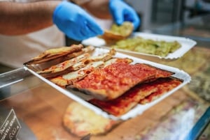 Рим: гастрономический тур с местным гидом